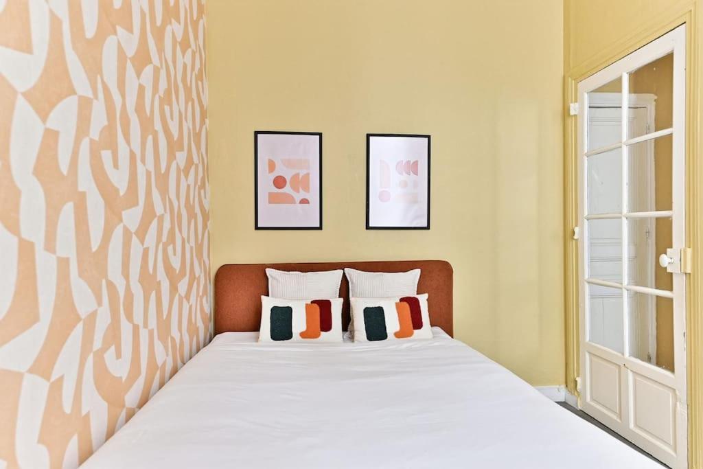 Appartamento Rez-de-chaussee - Montparnasse Parigi