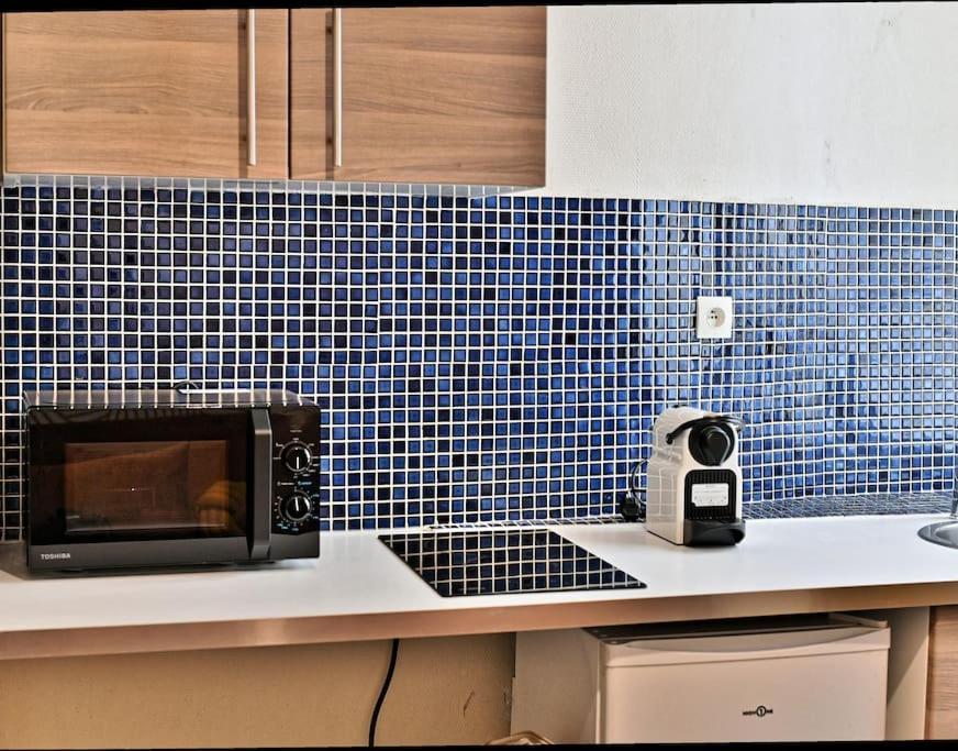 Rez-de-chaussee - Montparnasse Appartamento