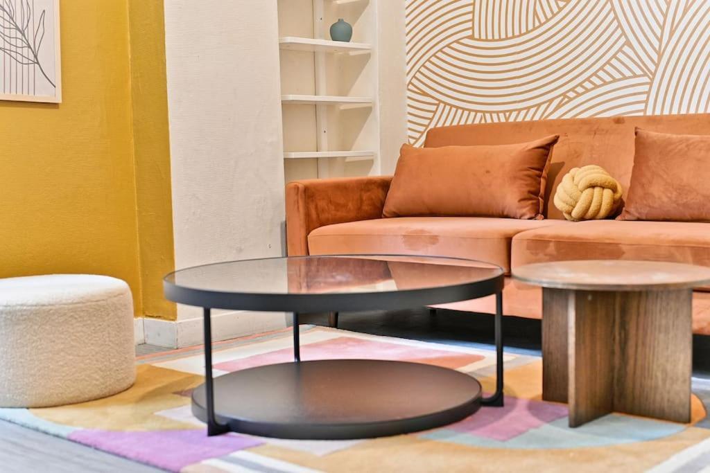 Appartamento Rez-de-chaussee - Montparnasse Parigi