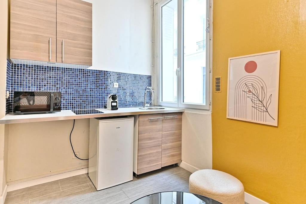 Rez-de-chaussee - Montparnasse Parigi