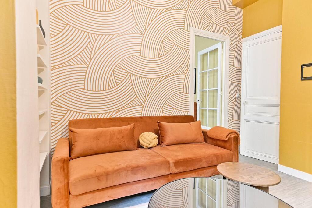 Appartamento Rez-de-chaussee - Montparnasse