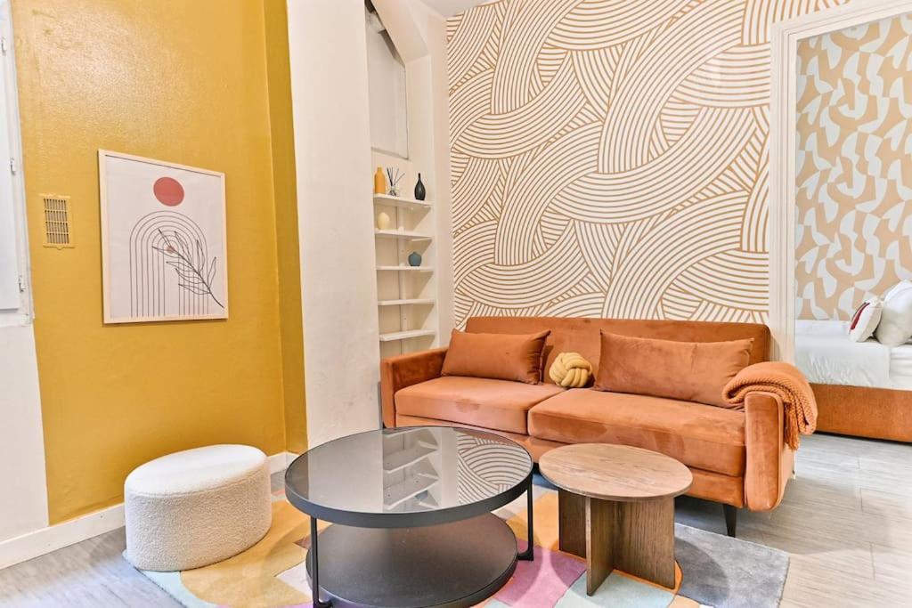 Rez-de-chaussee - Montparnasse Appartamento