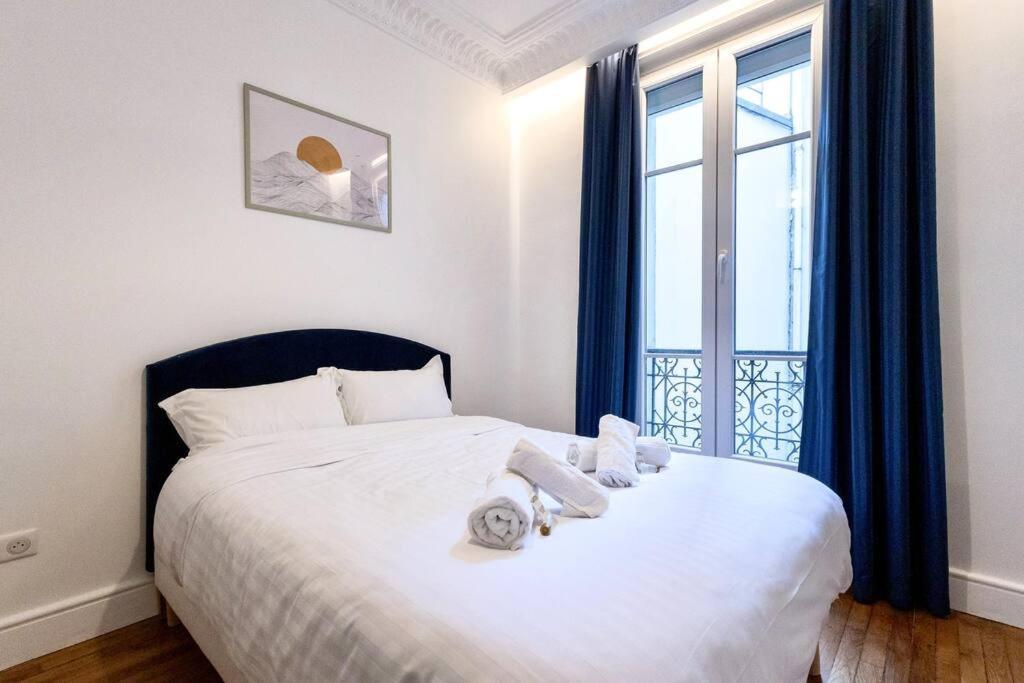 Appartamento Magnifique 6p - Auteuil/michel Ange Parigi