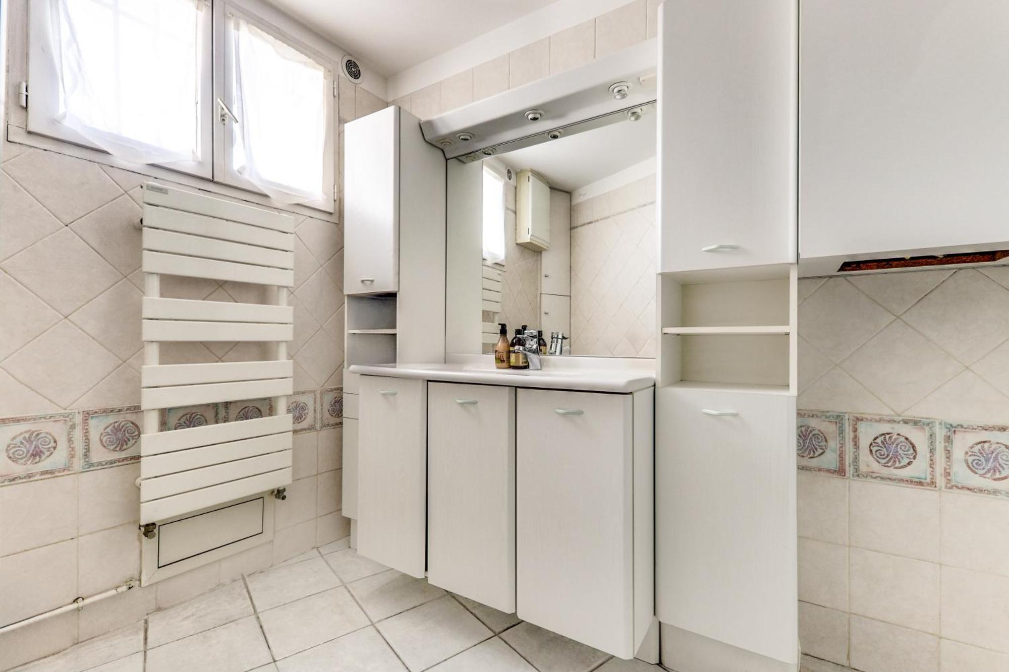 Central Avec Balcon Apartment *