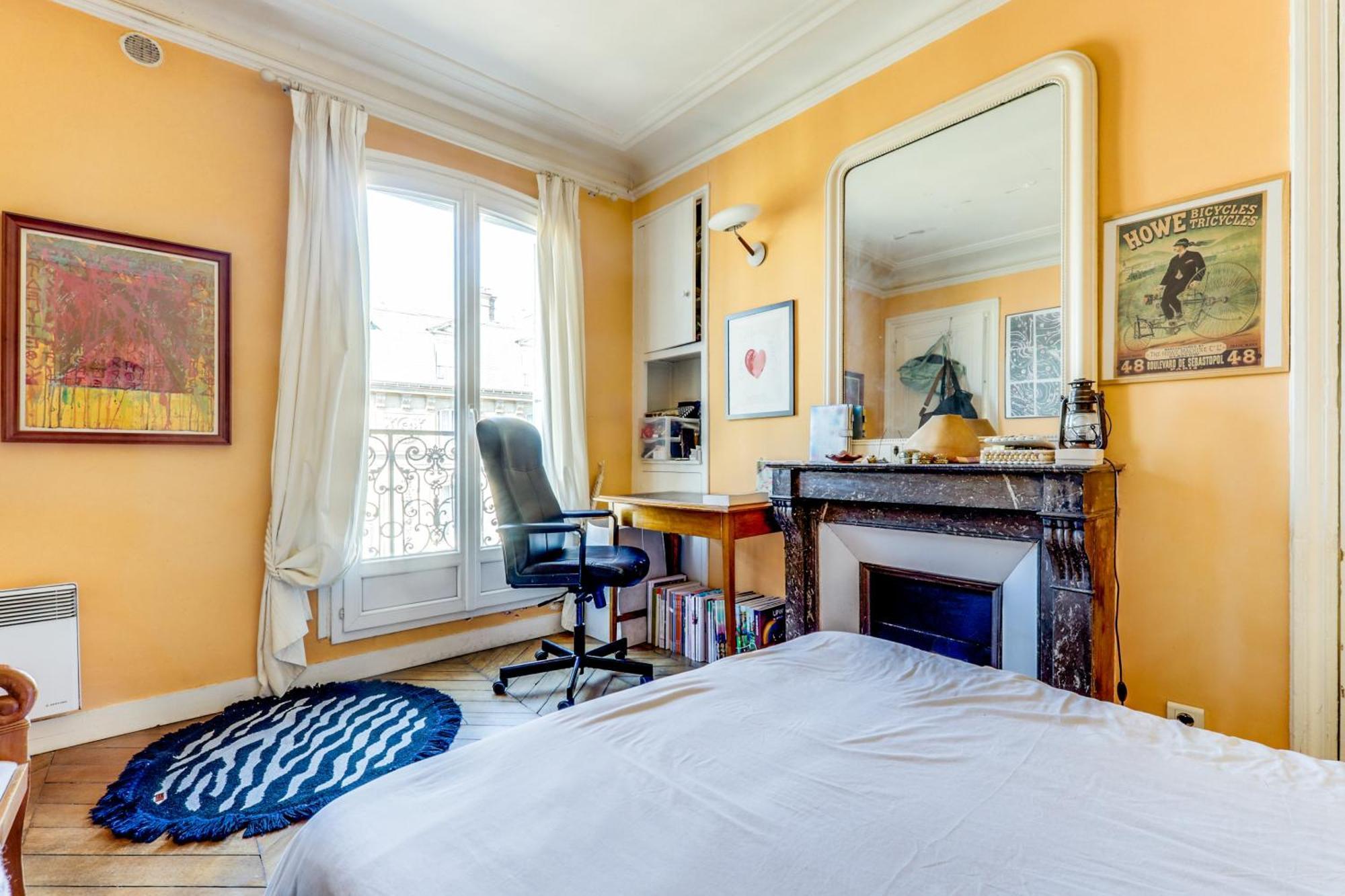 Central Avec Balcon Apartment
