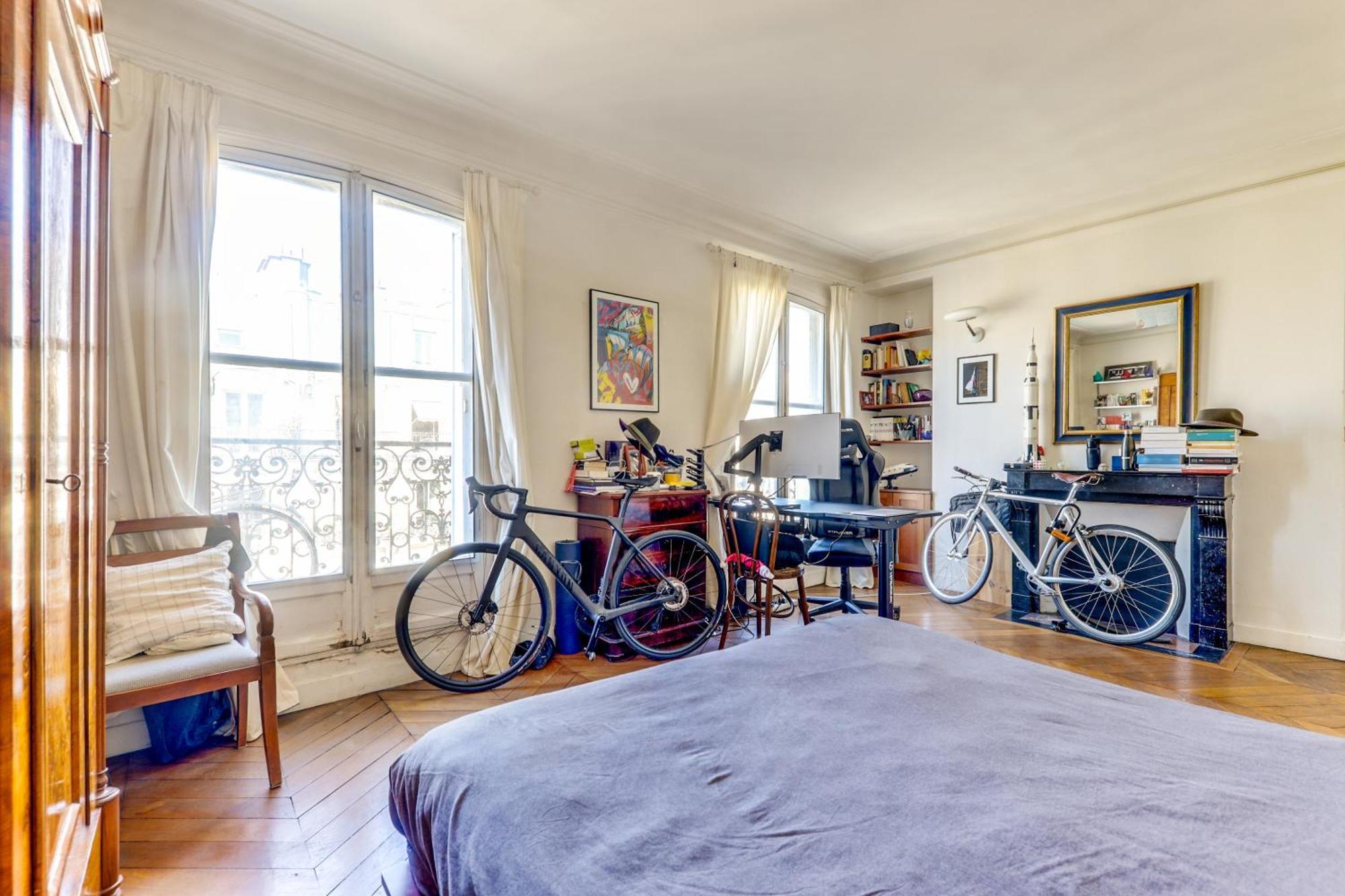 Central Avec Balcon Apartment *
