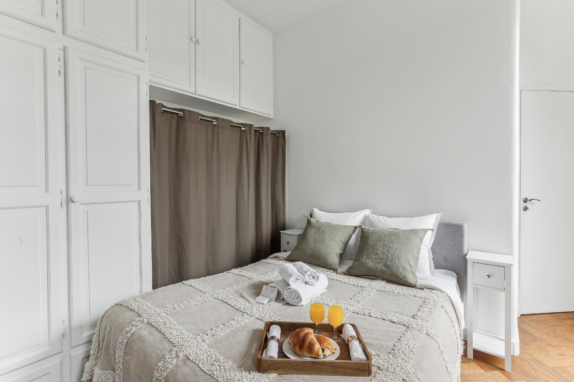 Champs-elysees & Trocadero - Cityapartmentstay Appartamento