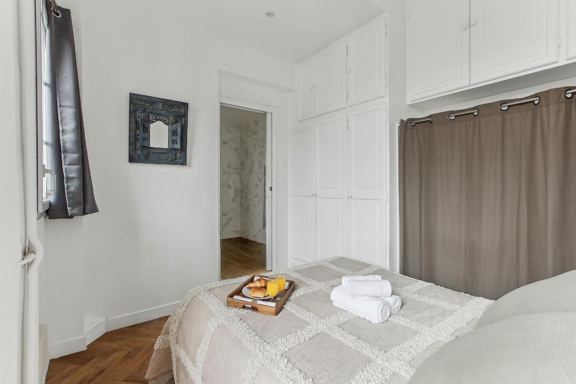 Champs-elysees & Trocadero - Cityapartmentstay
