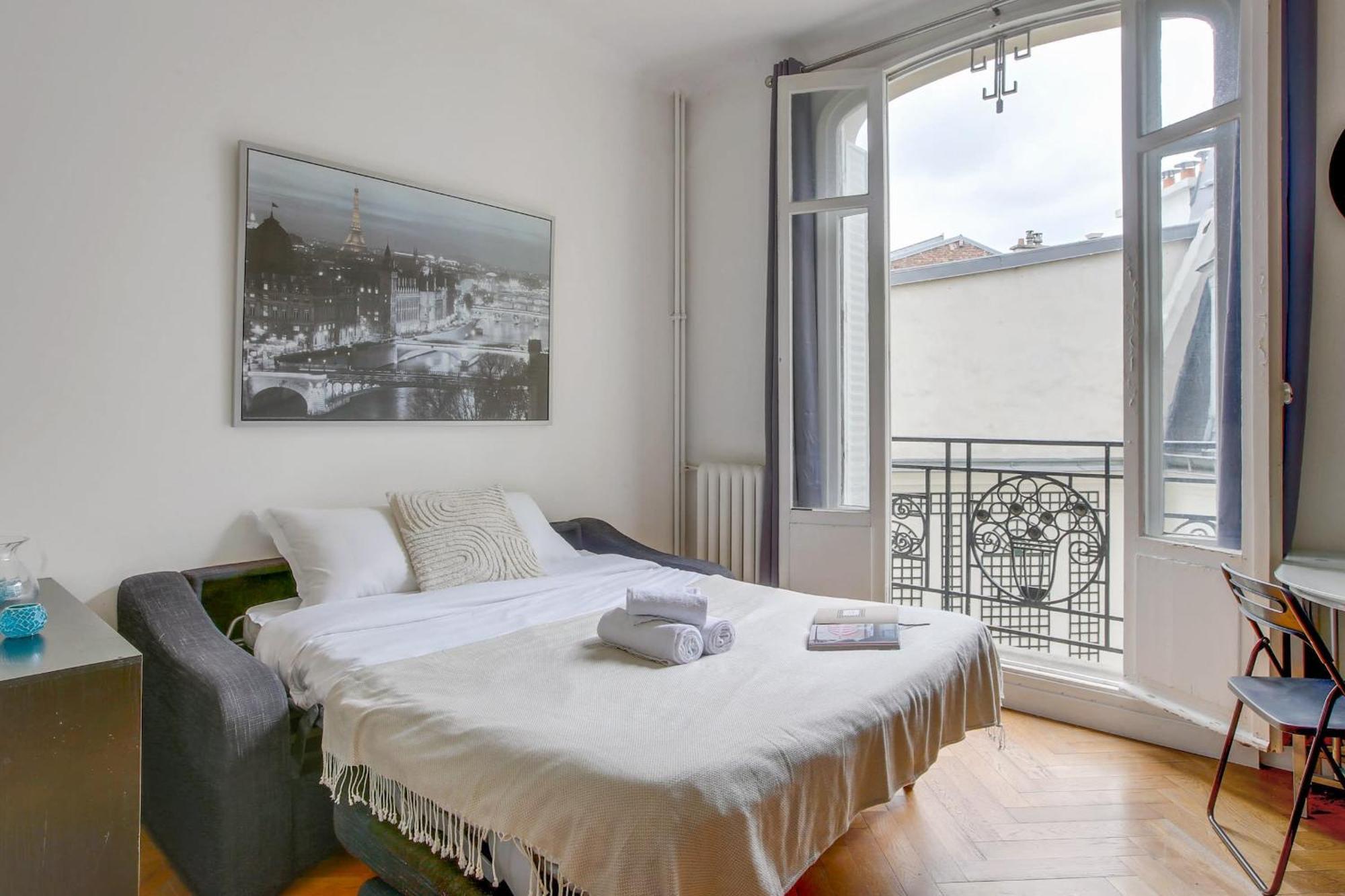 Appartamento Champs-elysees & Trocadero - Cityapartmentstay *