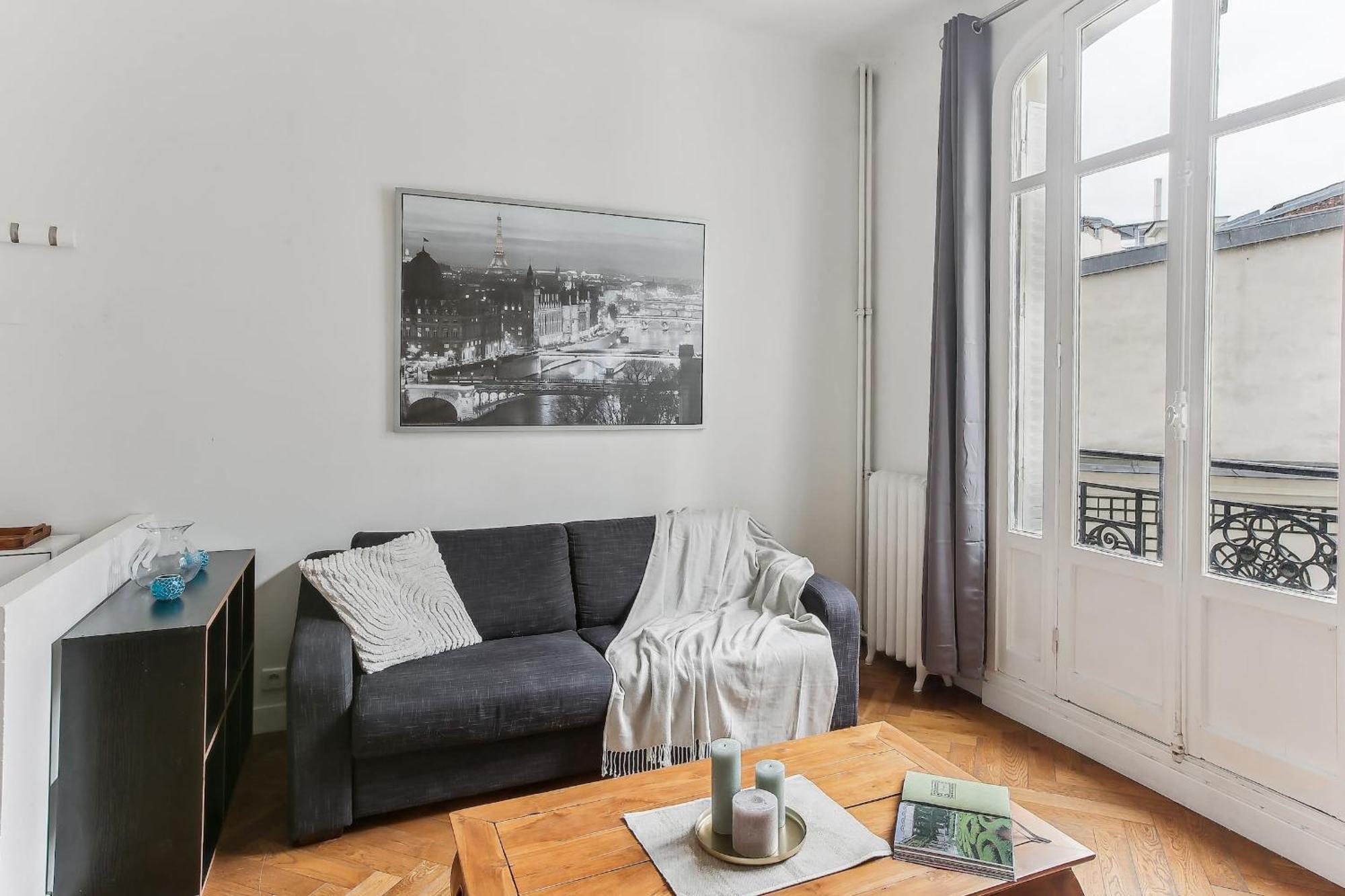 Appartamento Champs-elysees & Trocadero - Cityapartmentstay *