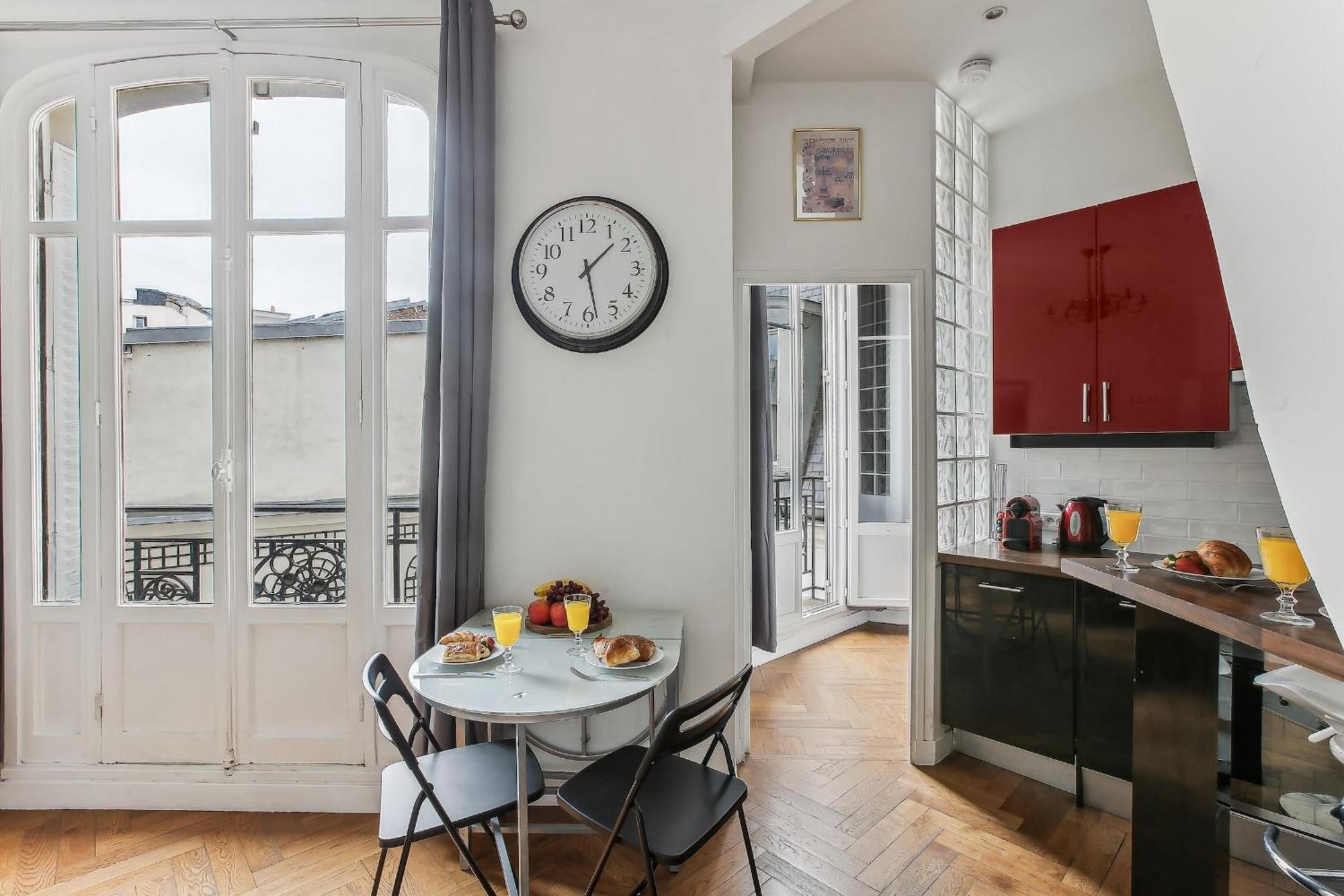 Champs-elysees & Trocadero - Cityapartmentstay