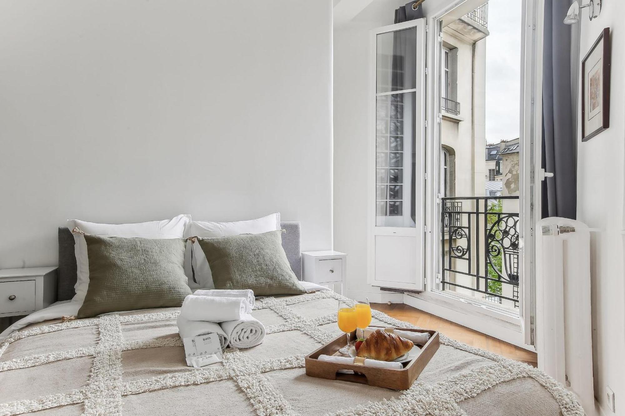 Champs-elysees & Trocadero - Cityapartmentstay Appartamento