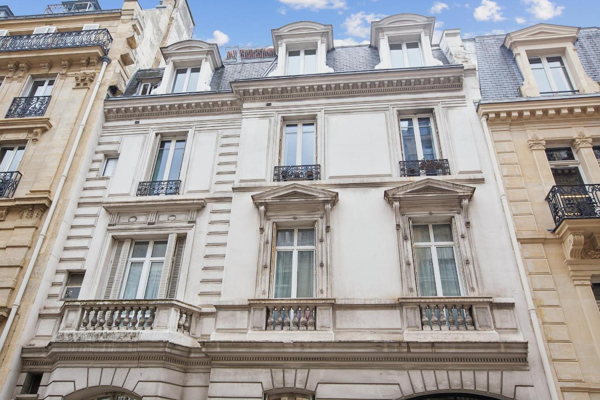 Appartamento Champs-elysees & Trocadero - Cityapartmentstay Parigi