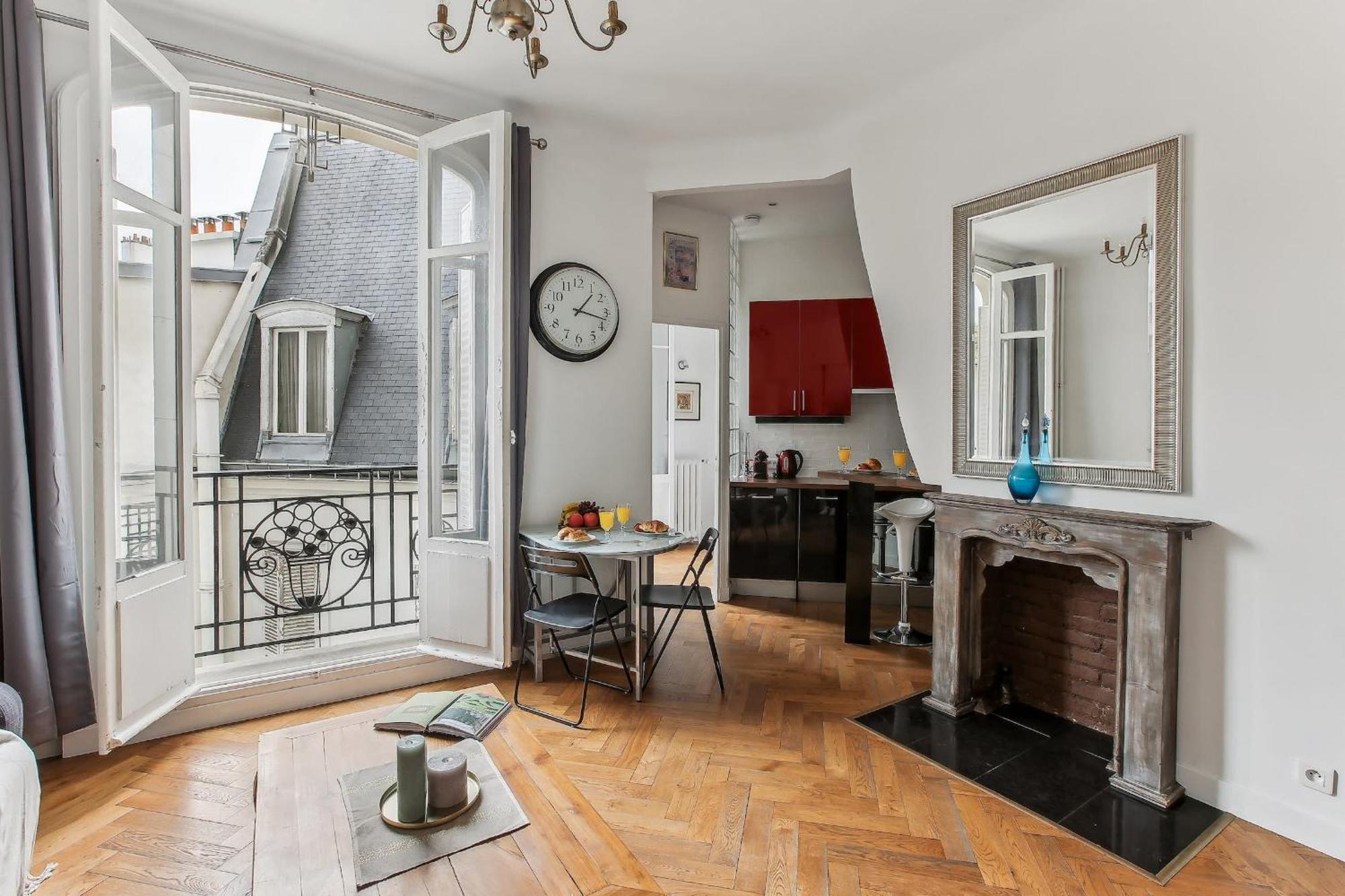 Champs-elysees & Trocadero - Cityapartmentstay Parigi