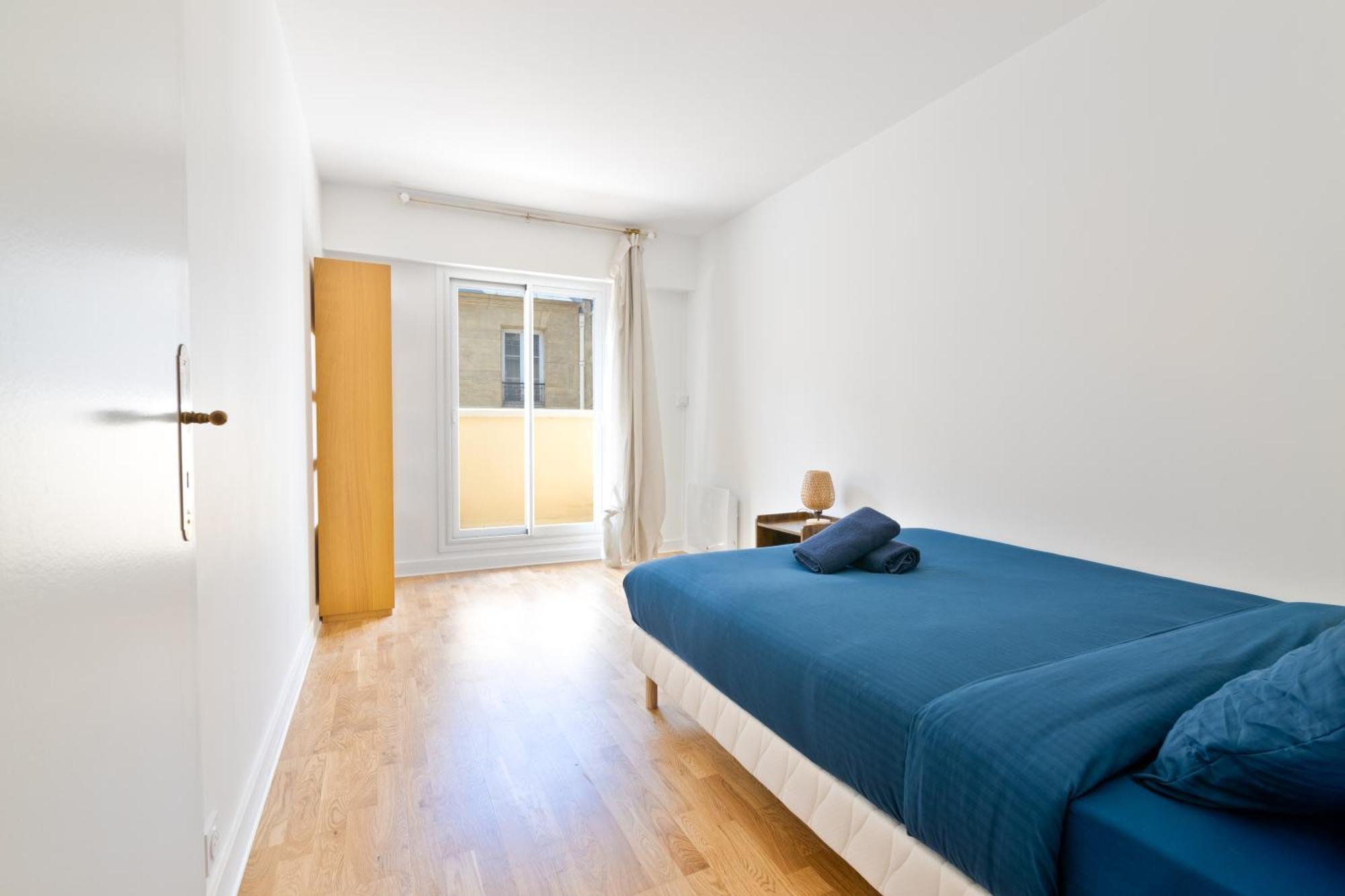 Apartment Quartier Luxembourg Paris
