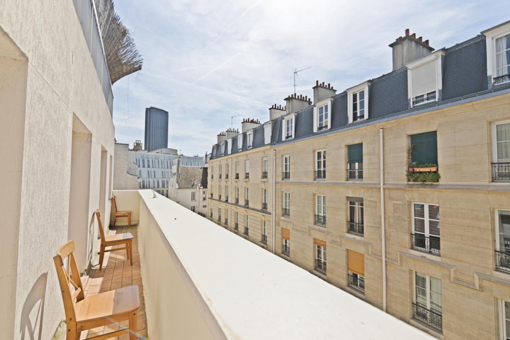 Quartier Luxembourg Apartment