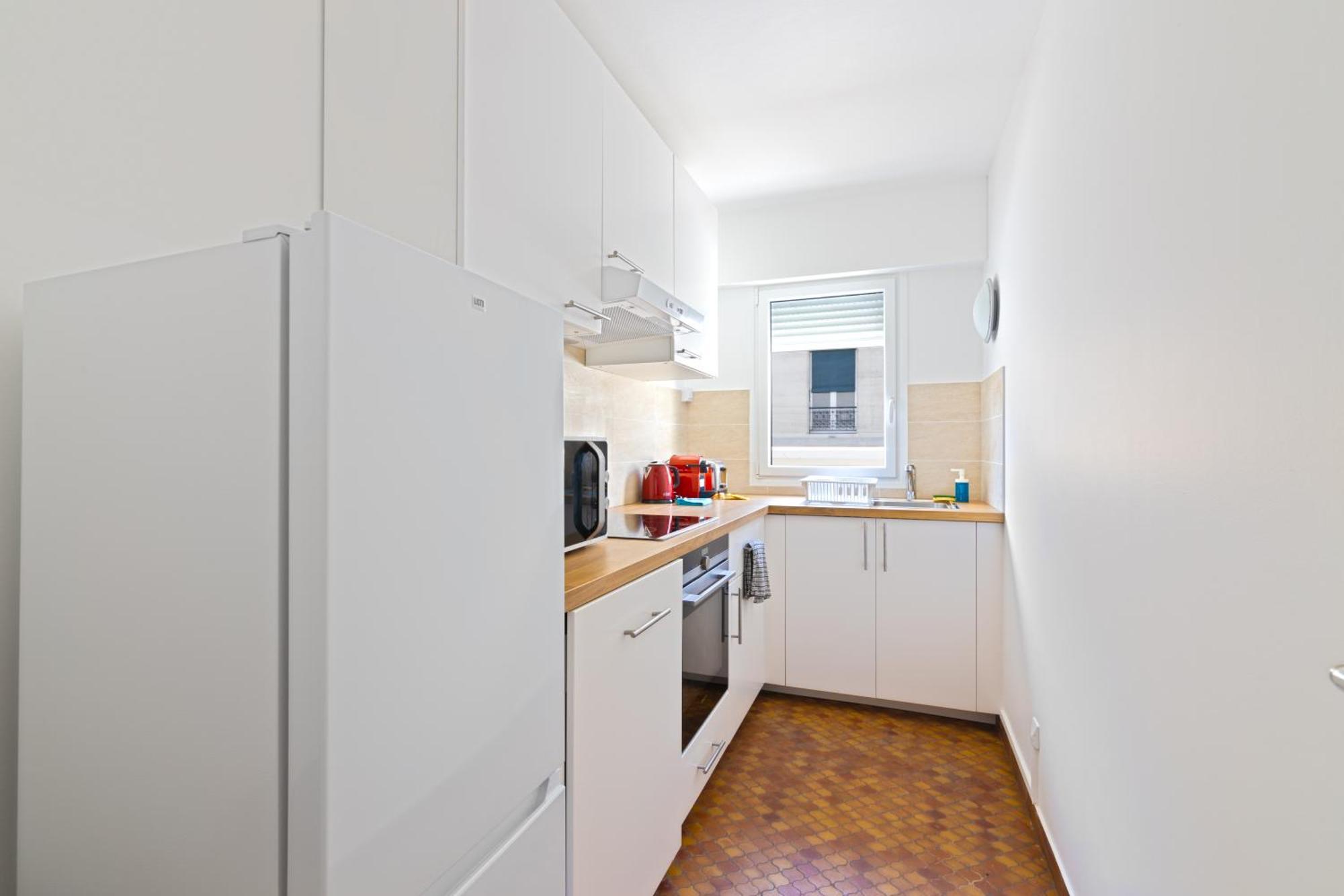 Apartment Quartier Luxembourg Paris