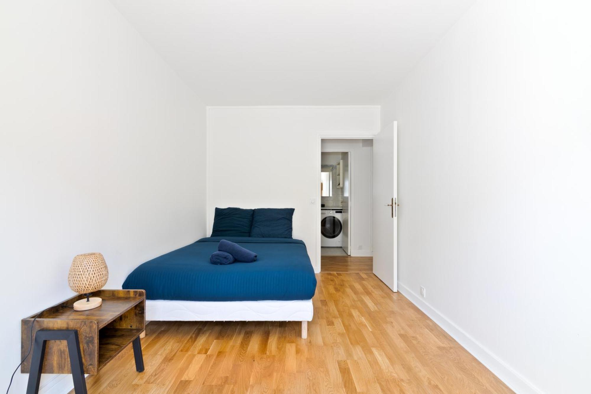 Quartier Luxembourg Apartment