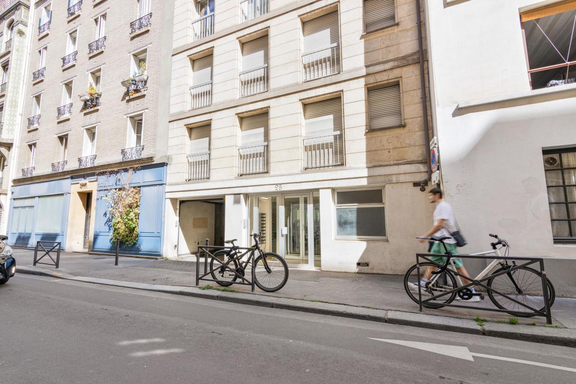 Apartment Quartier Luxembourg *