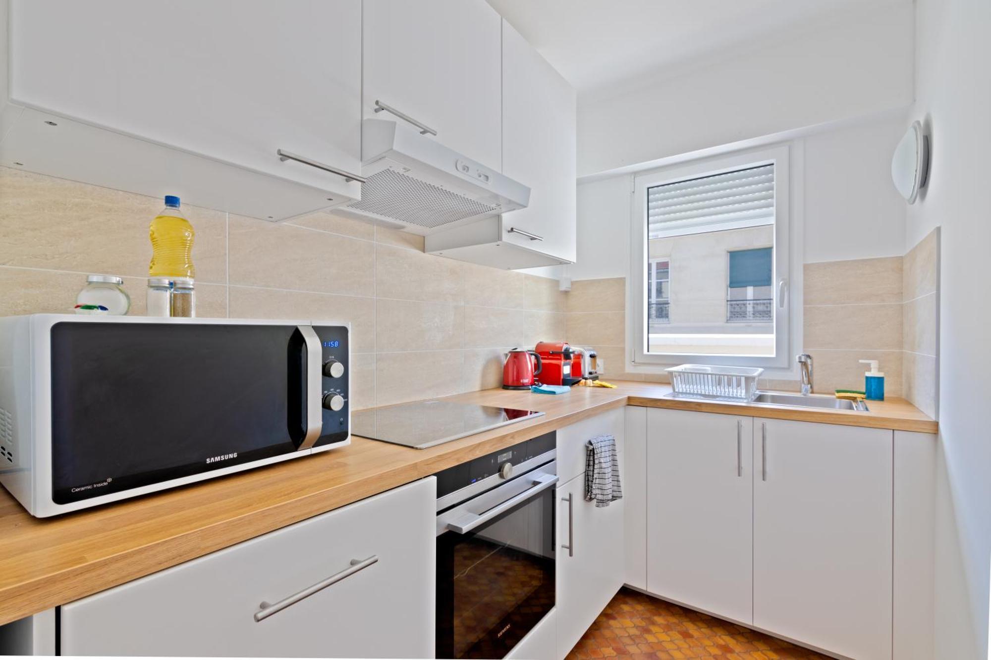 Apartment Quartier Luxembourg