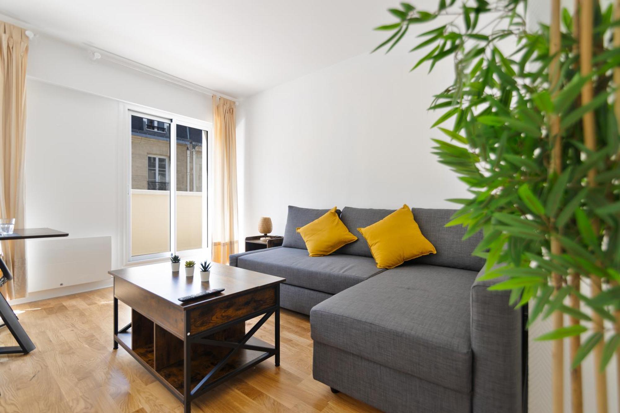 Quartier Luxembourg Apartment Paris