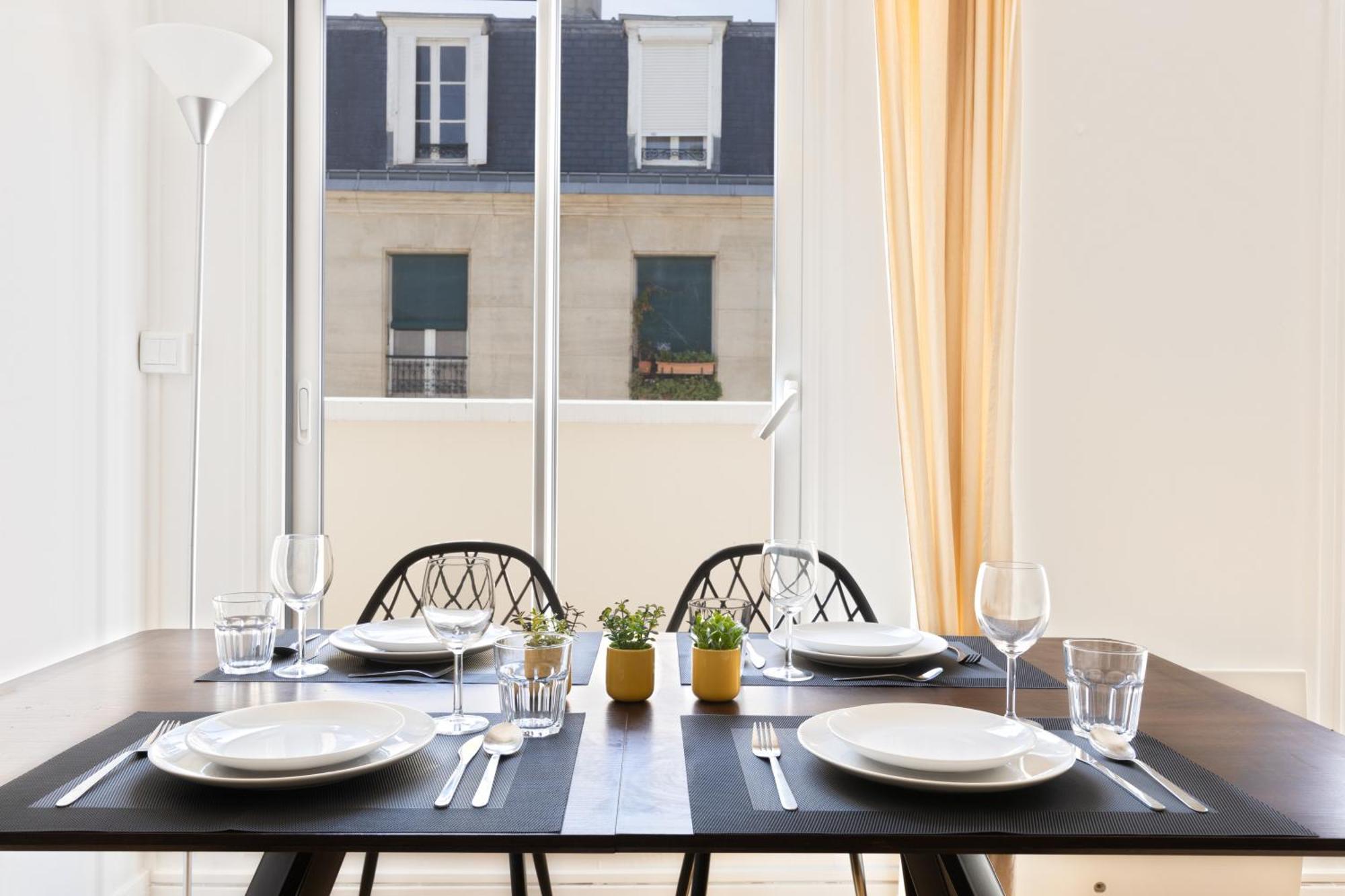 Quartier Luxembourg Apartment *
