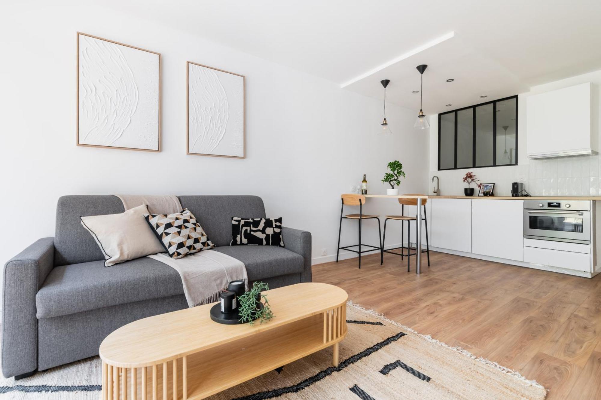 Appartamento Flat Rue D'assas Private Garden Parigi