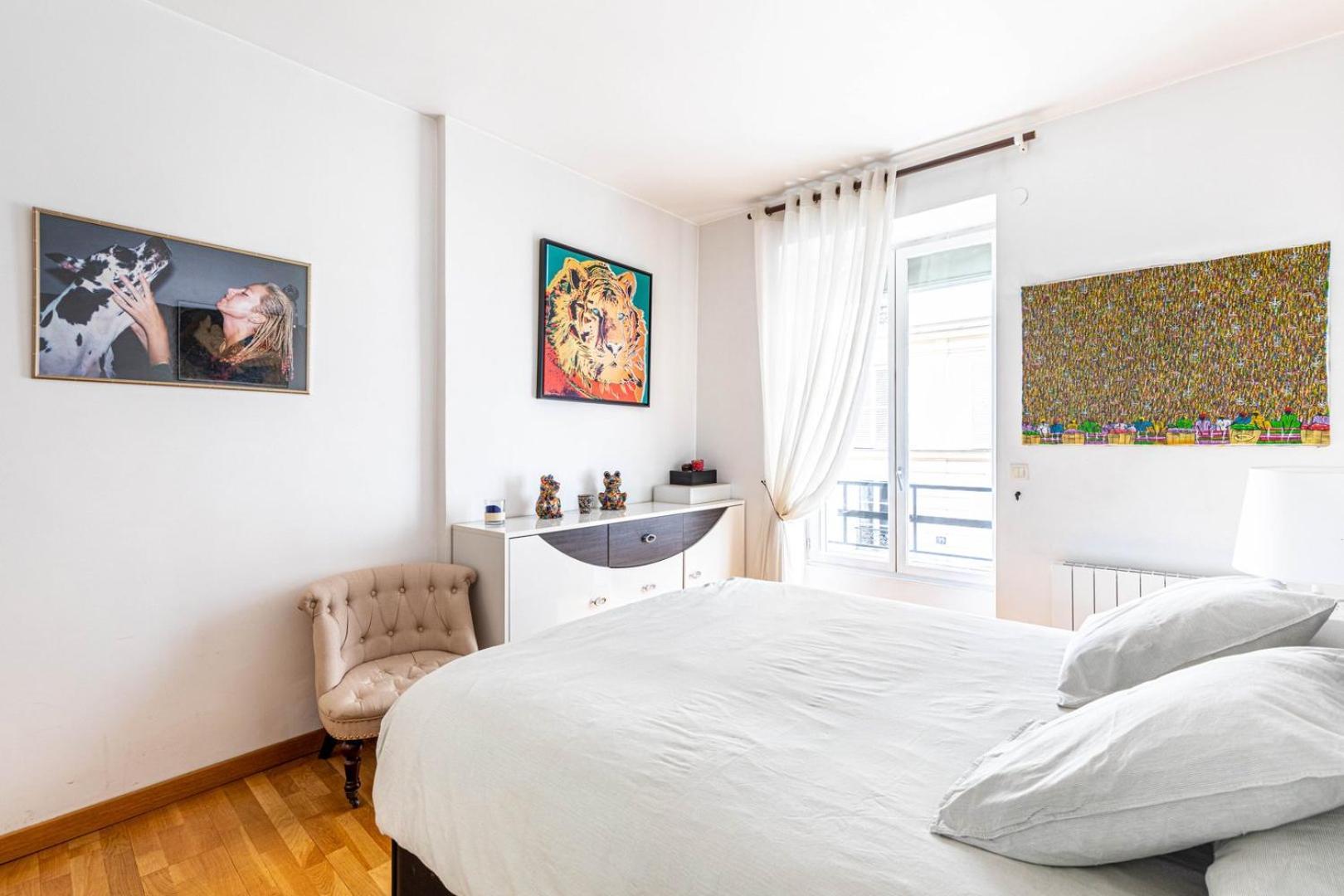 Guestready - Superbe Au Coeur Des Batignolles Apartment Paris