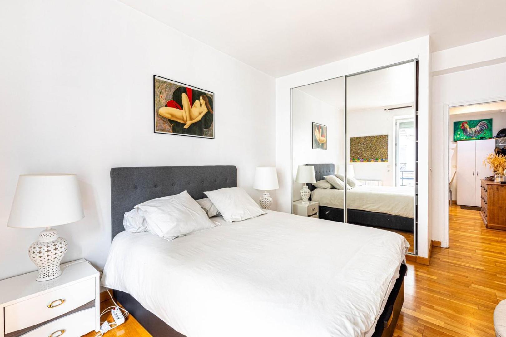 Guestready - Superbe Au Coeur Des Batignolles Apartment *