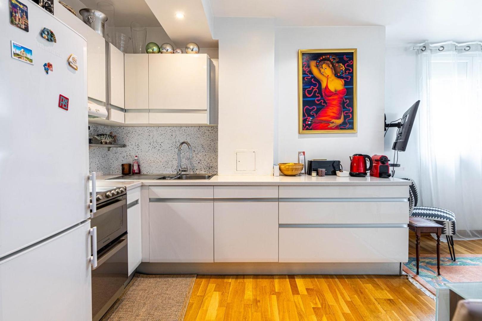 Guestready - Superbe Au Coeur Des Batignolles Apartment Paris