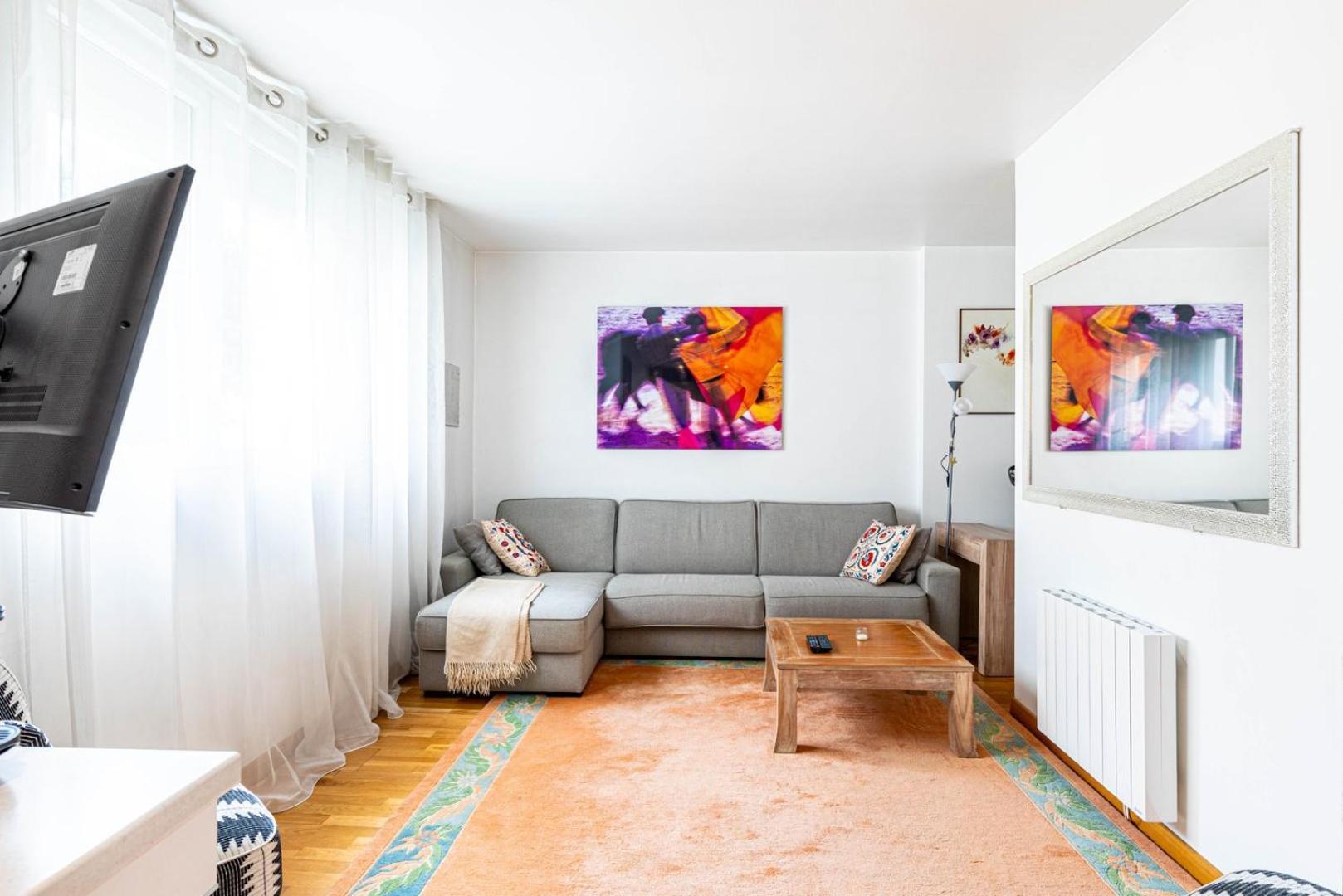 Guestready - Superbe Au Coeur Des Batignolles Apartment Paris