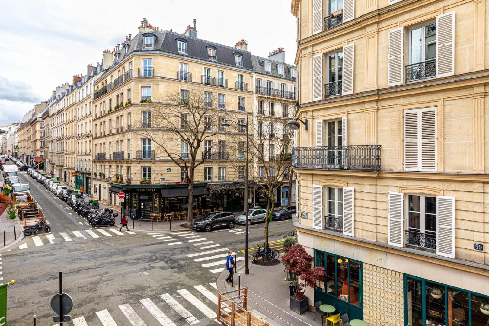 Guestready - Superbe Au Coeur Des Batignolles Apartment