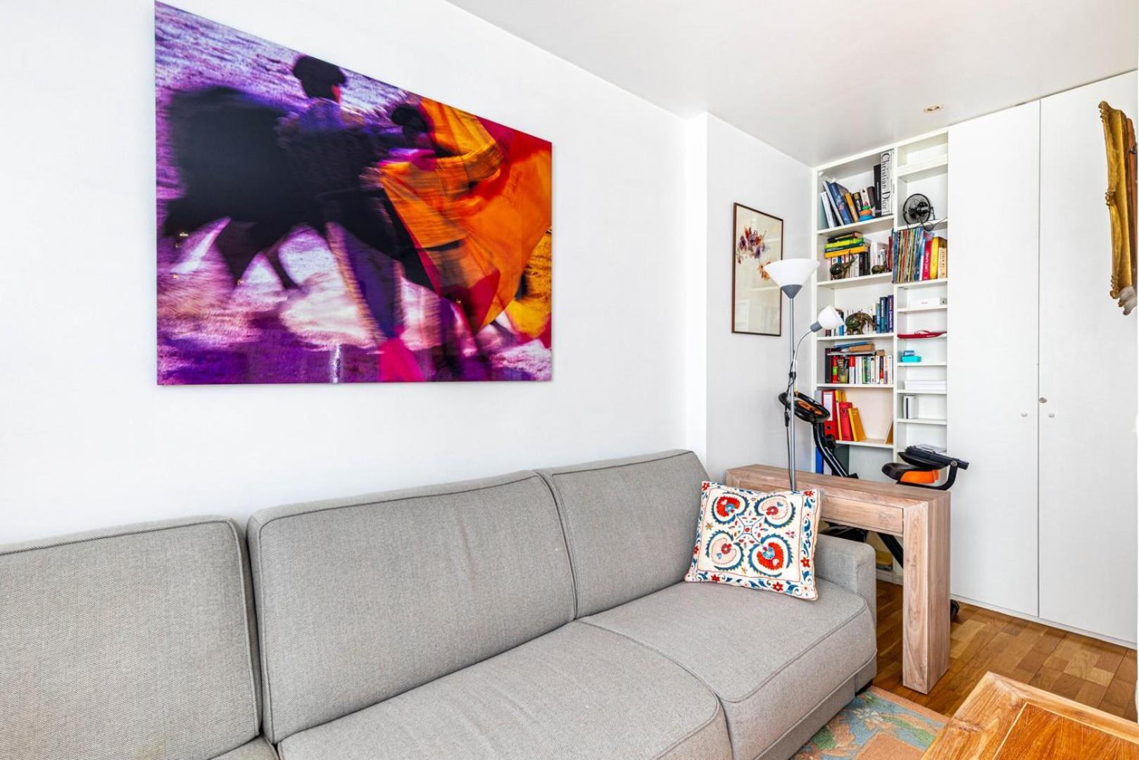 Guestready - Superbe Au Coeur Des Batignolles