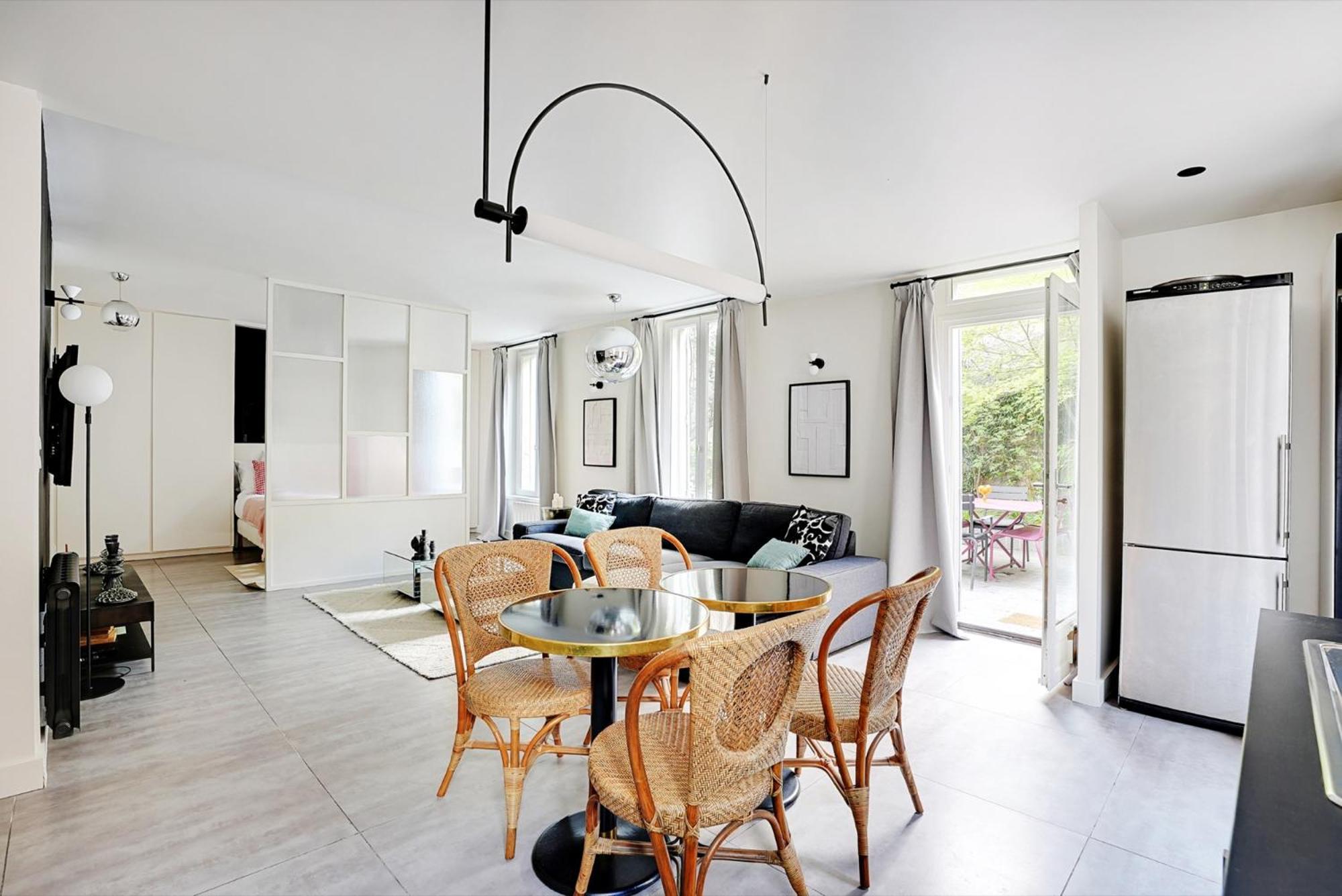 Appartamento Au Coeur De Montmartre Parigi