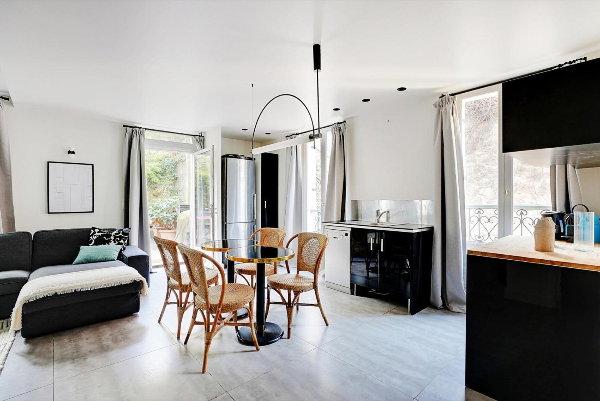 Appartamento Au Coeur De Montmartre