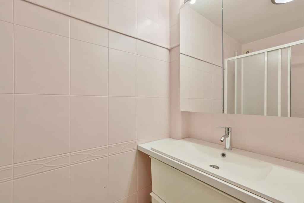 Cosy Avec Balcon Pont De Flandres - Crimee Apartment