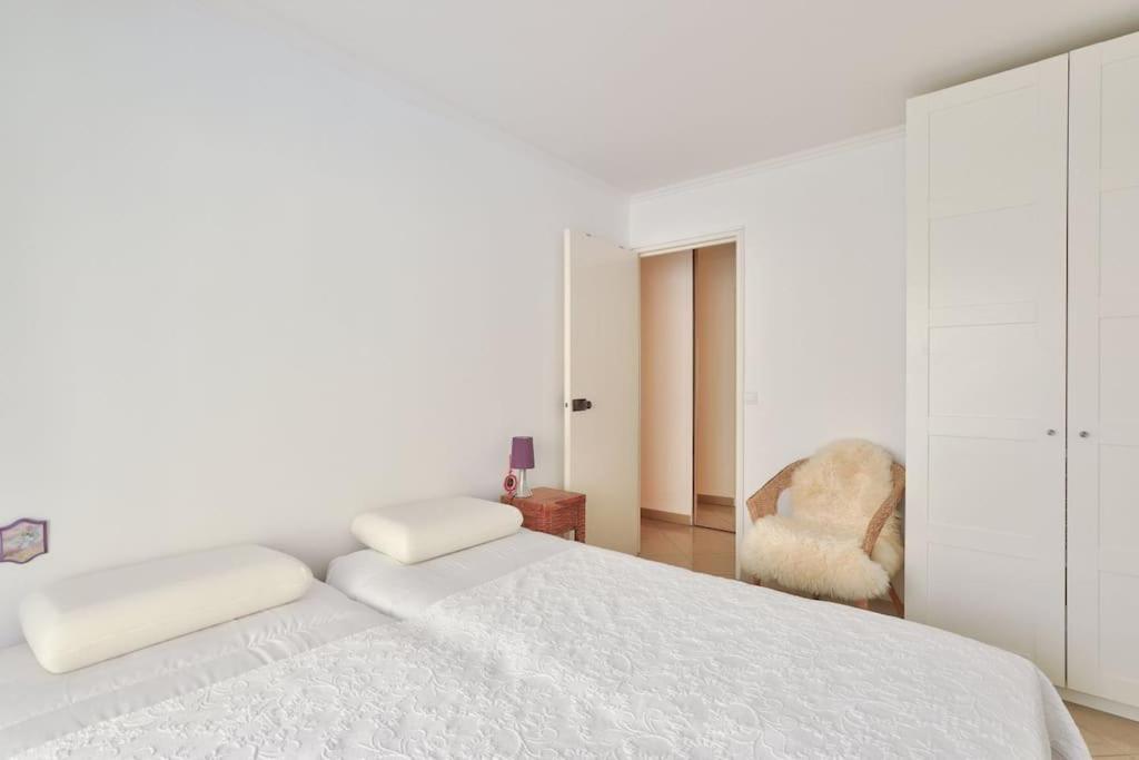 Apartment Cosy Avec Balcon Pont De Flandres - Crimee Paris