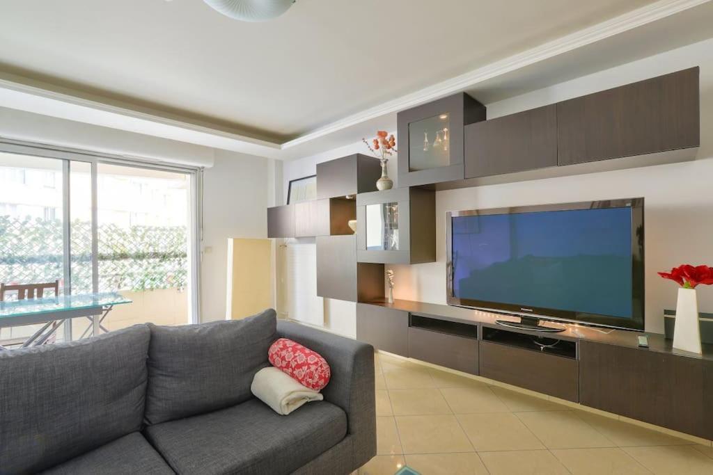 Apartment Cosy Avec Balcon Pont De Flandres - Crimee