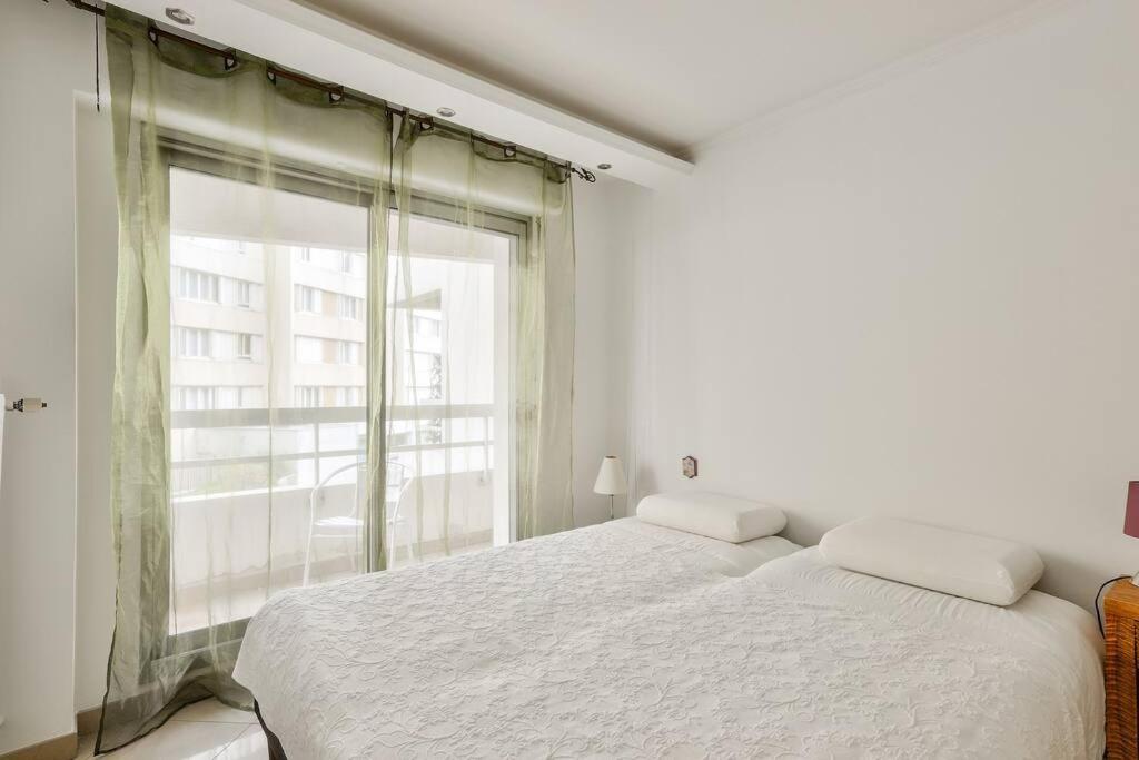 Apartment Cosy Avec Balcon Pont De Flandres - Crimee *