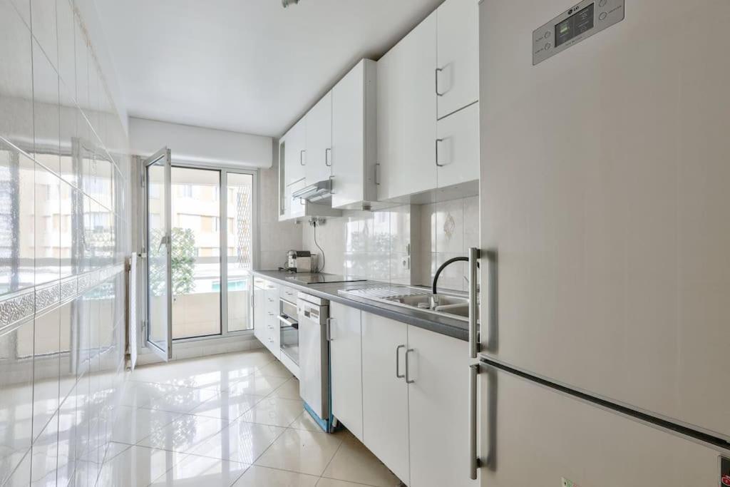 Apartment Cosy Avec Balcon Pont De Flandres - Crimee Paris