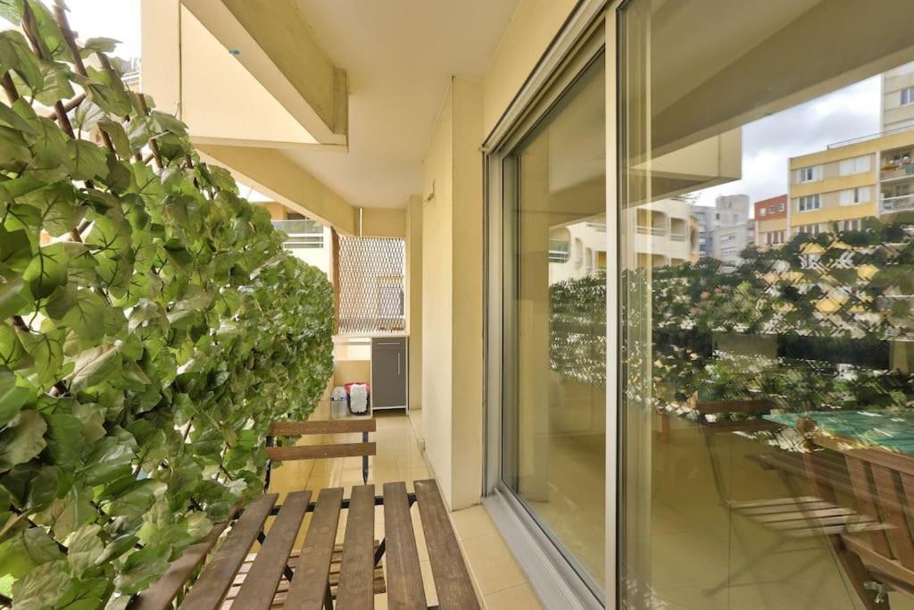 Cosy Avec Balcon Pont De Flandres - Crimee * Paris