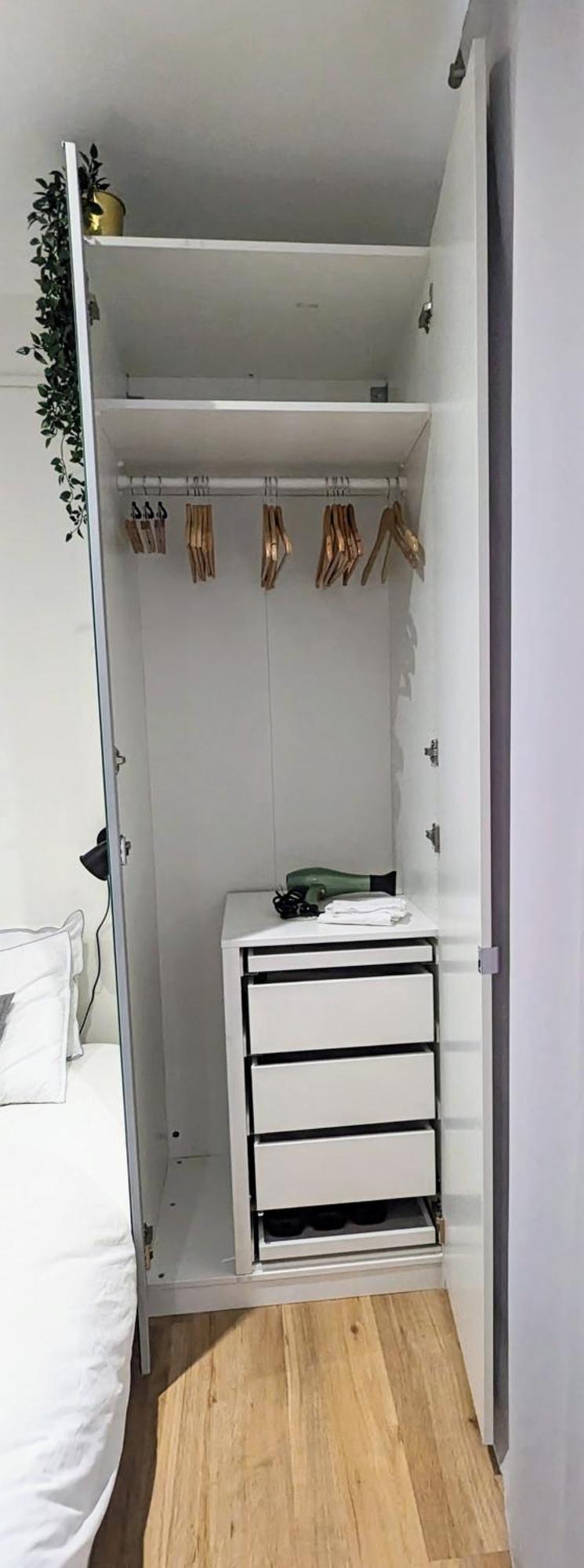 Apartment Oasis: One Bedroom Studio For Two Next To The Eiffel Tower *