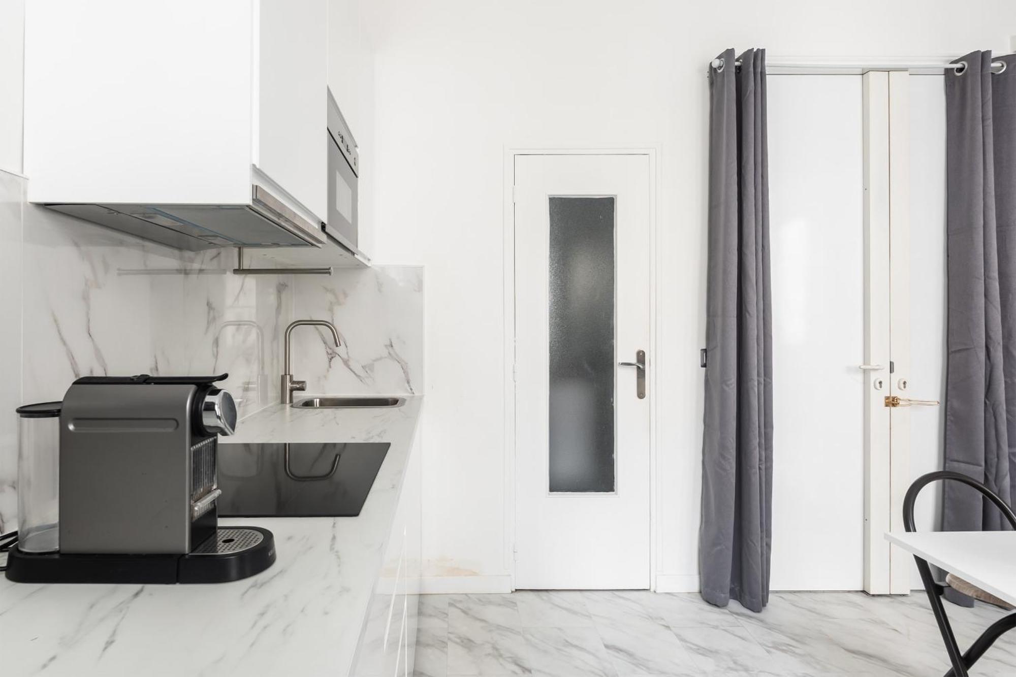 Appartamento Exelmans - Welkeys Parigi