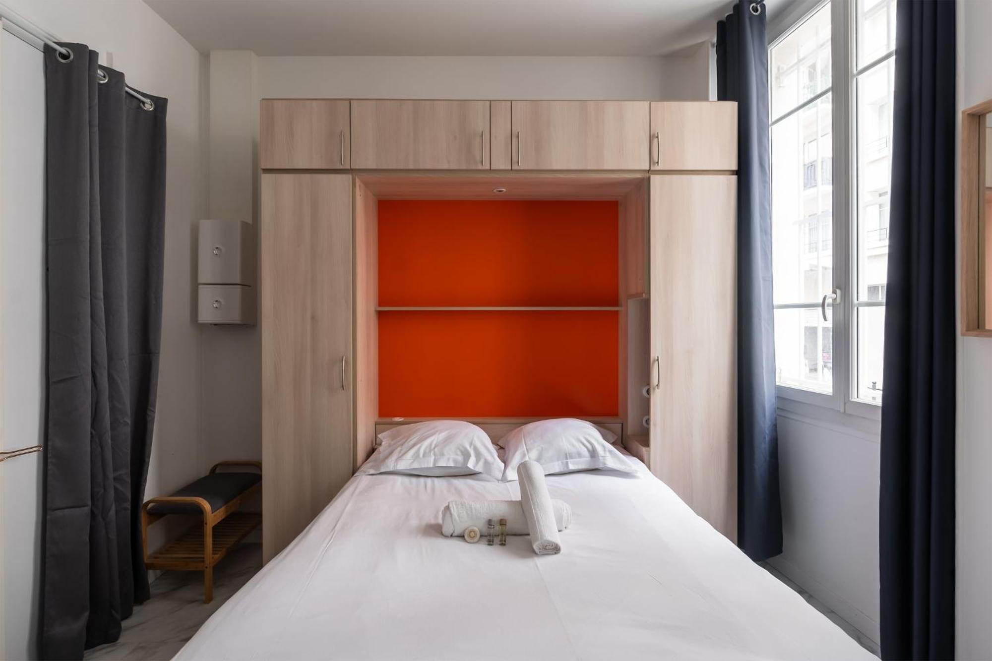 Appartamento Exelmans - Welkeys