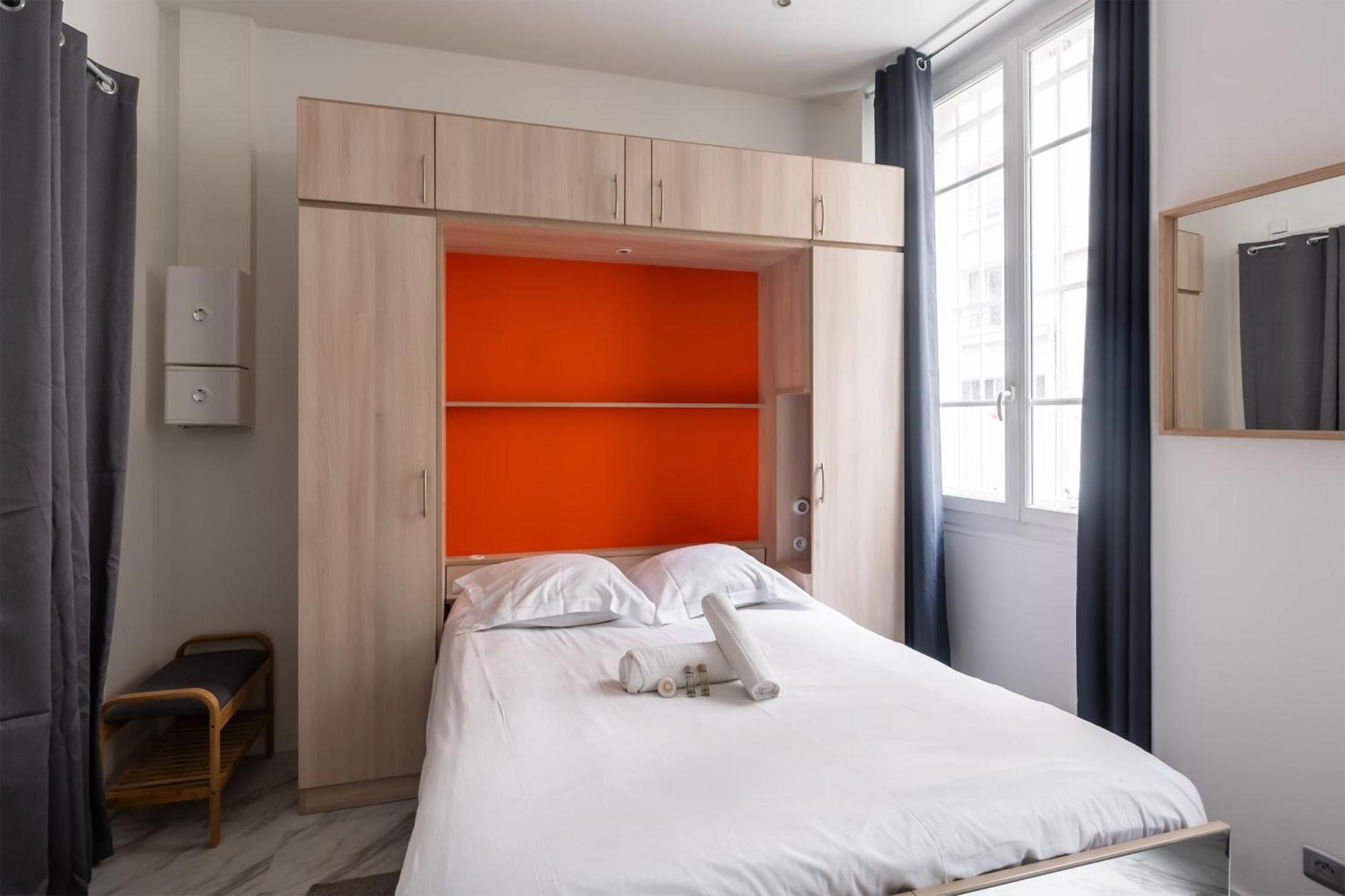 Appartamento Exelmans - Welkeys Parigi