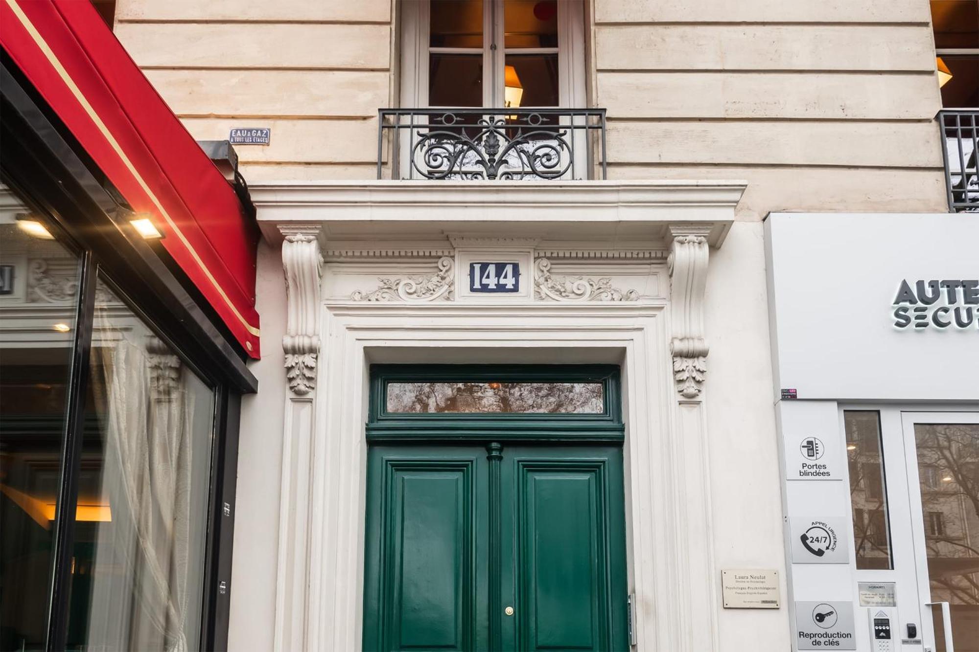 Exelmans - Welkeys Parigi