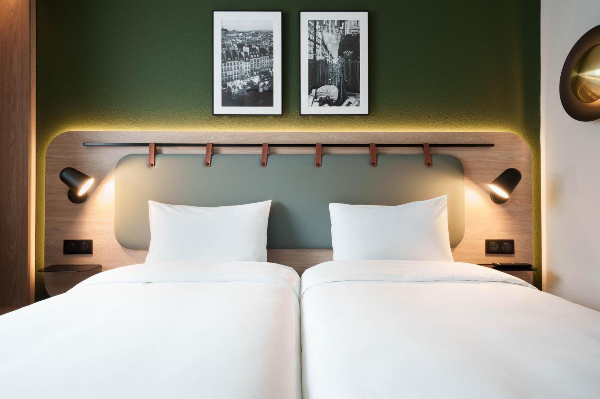 Campanile 19 - La Hotel Parigi