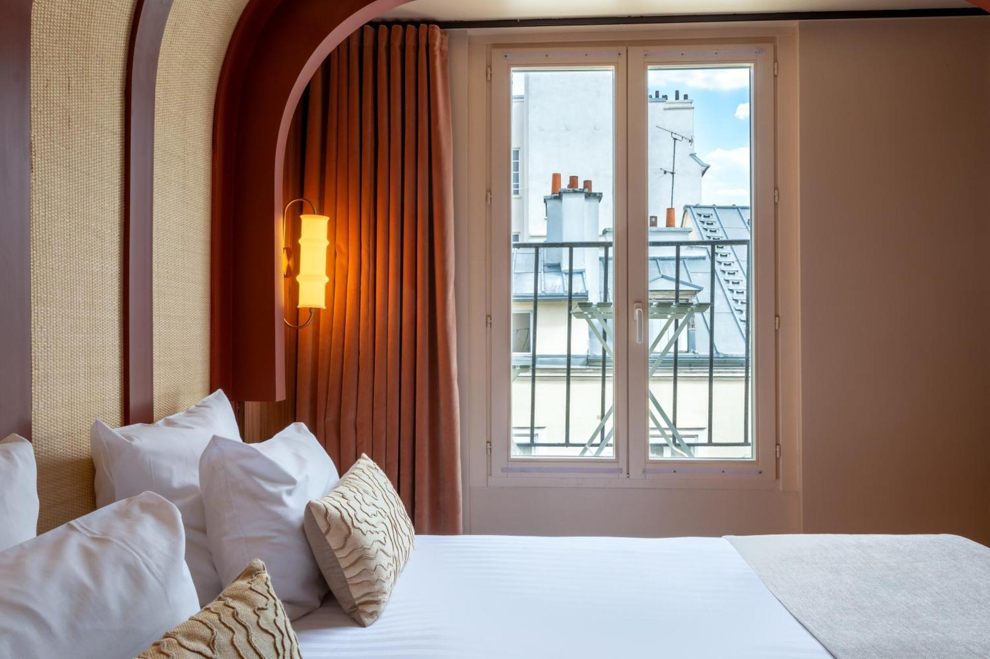 Sacha 4* Paris