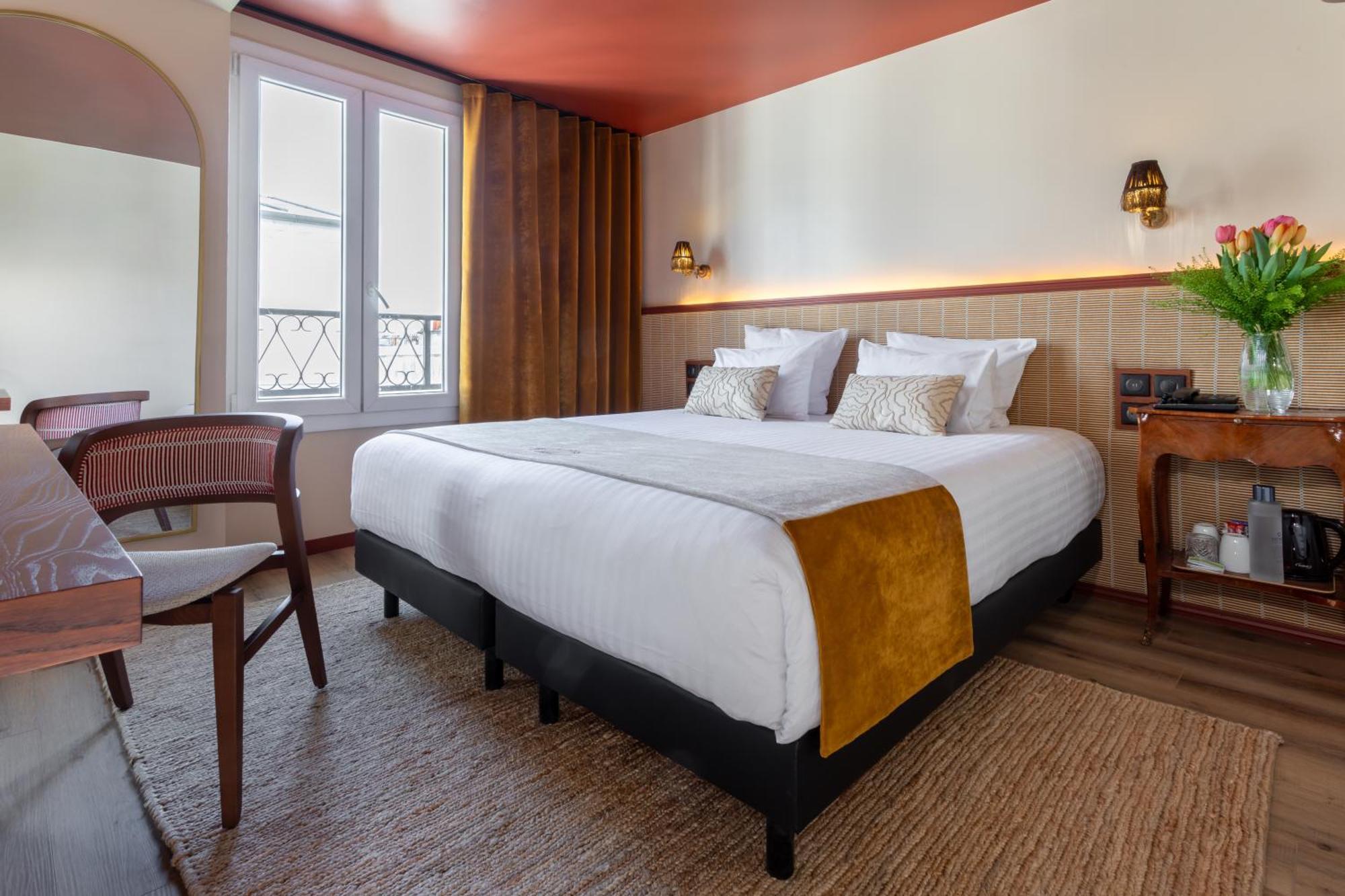Hotel Sacha 4*