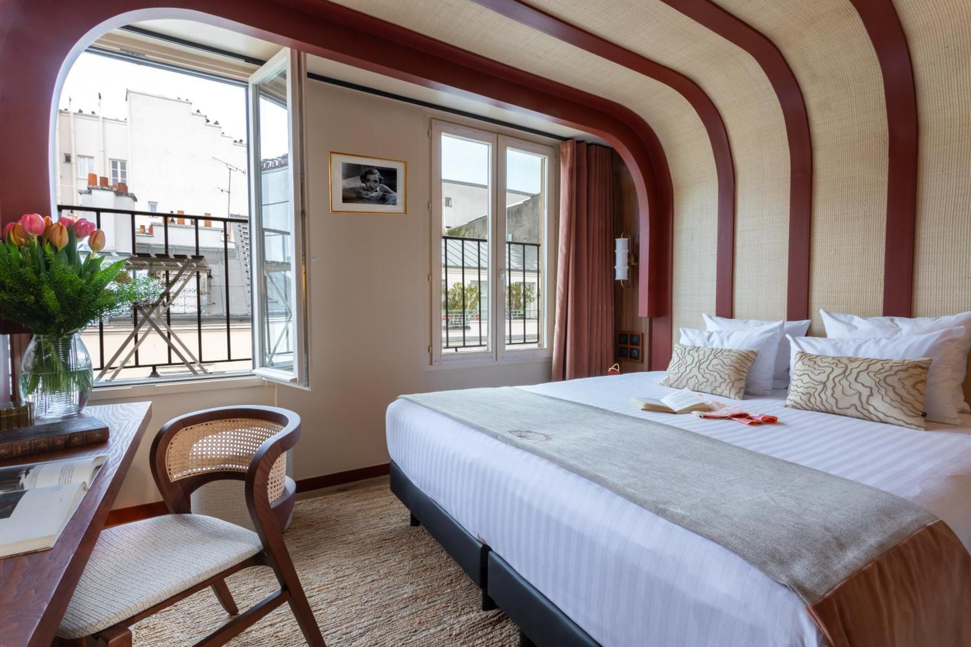 Hotel Sacha Paris